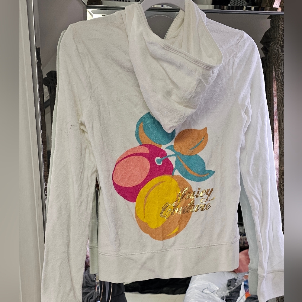 Juicy Culture hoodie